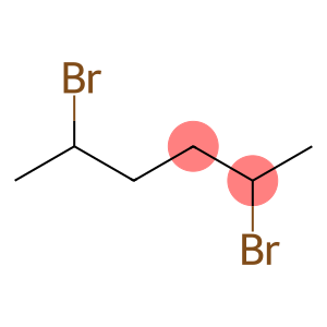 2,5-Dibromohexane (mixture of diastereomers)