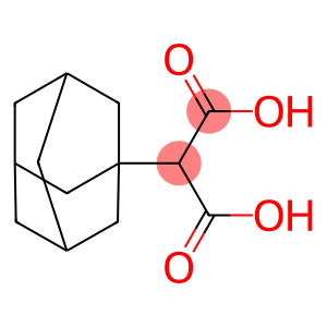 2-(adaMantan-1-yl)propanedioic acid