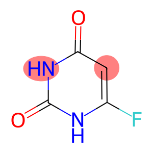 9H-Purine, 6-fluoro-9-β-D-ribofuranosyl-