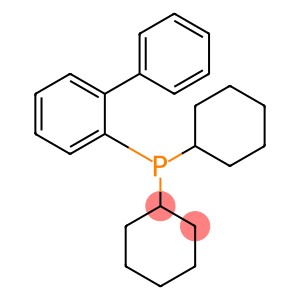2-(Dicyclohexylphosphino)biphenyl