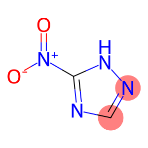 1H-1,2,4-Triazole,3-nitro-(9CI)