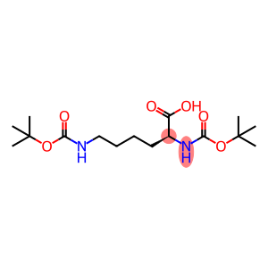 (S)-2,6-双((叔丁氧基羰基)氨基)己酸