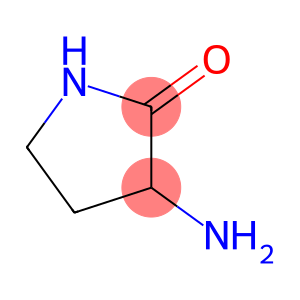 3-Amino-2-oxopyrrolidine
