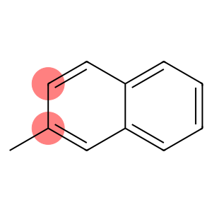 2-METHYLNAPHTHALENE (13C6, 99%) 100 ug/ml in Nonane