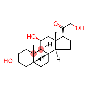 5B-PREGNAN-3A,11B,21-TRIOL-20-ONE (2,2,3,4,4-D5, 98%) CHEMICAL PURITY 95%