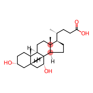 CHENODEOXYCHOLIC ACID (2,2,3,4,4,6,6,7,8-D9, 98%)