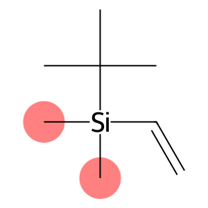 叔丁基二甲基乙烯基硅烷