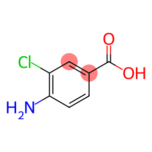 4-氨基-3-氯苯甲酸