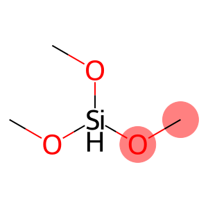 Trimethoxysilyl  hydride