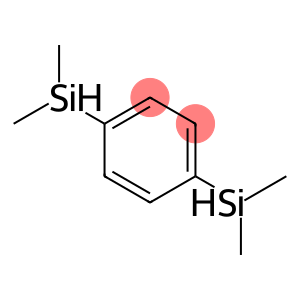 Silane, 1,4-phenylenebis[dimethyl-