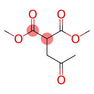 Propanedioic acid, 2-(2-oxopropyl)-, 1,3-dimethyl ester