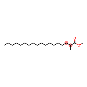 2-Methylstearic acid methyl ester