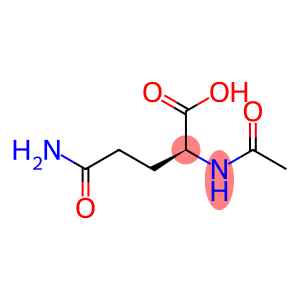 N-α-acetyl-L-glutamine