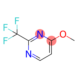 Pyrimidine, 4-methoxy-2-(trifluoromethyl)-