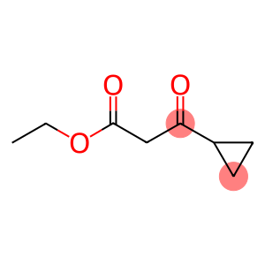 3-环丙基-3-氧代丙酸乙酯ETHYL 3-CYCLOPROPYL-3-OXOPROPANOATE