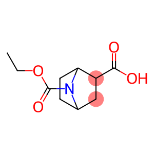 7-Aza-bicyclo[2.2.1]heptane-2,7-dicarboxylic acid 7-tert-butyl ester