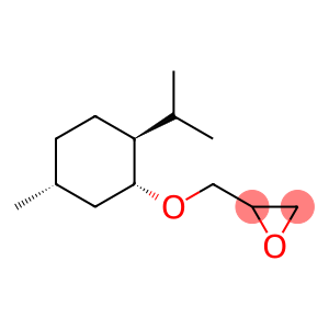 Oxirane, 2-[[[(1R,2S,5R)-5-methyl-2-(1-methylethyl)cyclohexyl]oxy]methyl]-