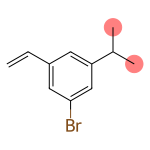 1-Bromo-3-isopropyl-5-vinylbenzene