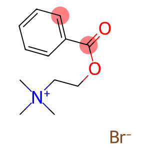 Benzoylcholine bromide
