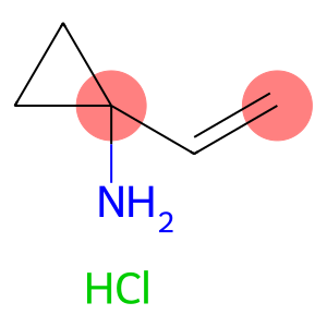 Cyclopropanamine, 1-ethenyl-, hydrochloride (1:1)