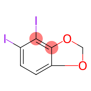 4,5-Diiodobenzo[d][1,3]dioxole