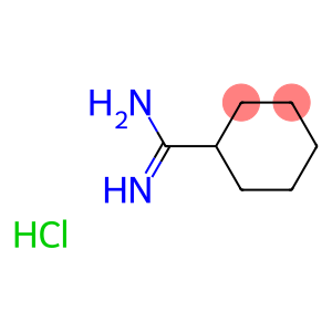 Cyclohexanecarboximidamide hydrochloride