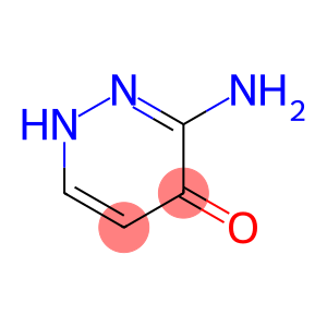 4(1H)-Pyridazinone,3-amino-(8CI)