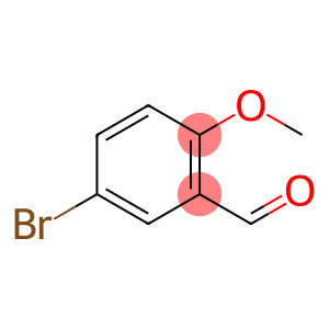 5-BROMO-2-METHOXYBENZALDEHYDE