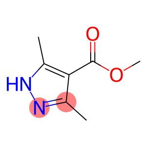 3,5-二甲基-1H-4-吡唑羧酸甲酯