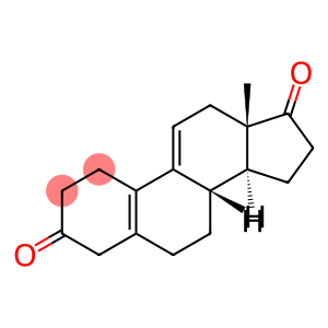(8S,13S,14S)-13-methyl-1,2,4,6,7,8,12,14,15,16-decahydrocyclopenta[a]phenanthrene-3,17-dione