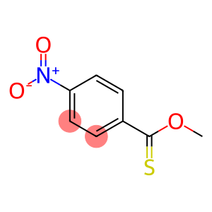 Benzenecarbothioic acid, 4-nitro-, O-methyl ester
