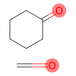 Formaldehyde, polymer with cyclohexanone