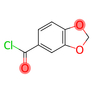 Benzo[d][1,3]dioxole-5-carbonyl chloride