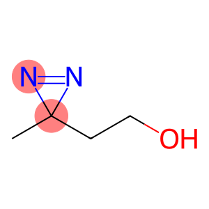 3H-Diazirine-3-ethanol, 3-methyl-