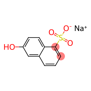 sodium 6-hydroxynaphthalenesulphonate