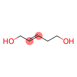反-2-戊烯-1,5-二醇