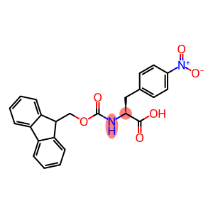 N-FMOC-DL-4-硝基苯丙氨酸