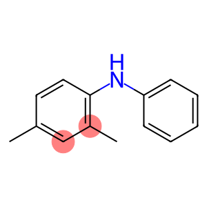 benzenamine, 2,4-dimethyl-N-phenyl-