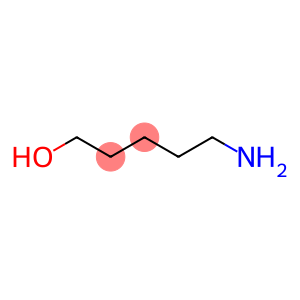 5-hydroxypentan-1-aminium