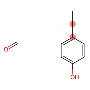 Para-tert-butlyphenol formaldehyde resin