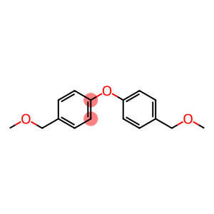 1-(methoxymethyl)-4-[4-(methoxymethyl)phenoxy]benzene
