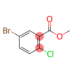 2-氯-5-溴苯甲酸甲酯