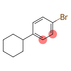 4-Cyclohexylbromobenzene