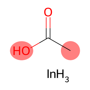 醋酸铟(III)六水合物