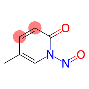 2(1H)-Pyridinone, 5-methyl-1-nitroso-