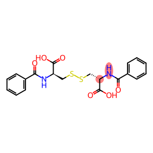 N,N′-二苯甲酰基-L-胱氨酸
