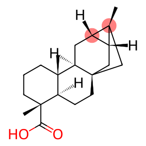 6a,8-Methano-6aH-cyclopropa[b]phenanthrene-4-carboxylic acid, tetradecahydro-4,7a,9b-trimethyl-, (4R,4aR,6aR,7aS,8R,8aS,9aS,9bR)-