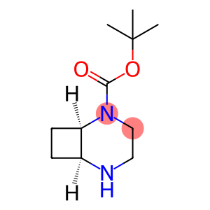 Tert-butyl (1R,6S)-2,5-diazabicyclo[4.2.0]Octane-2-carboxylate
