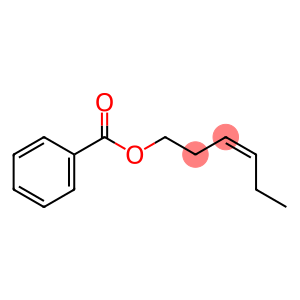 Benzoic acid cis-3-Hexen-1-yl ester