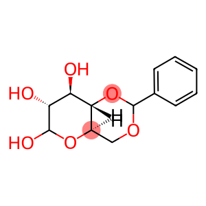 4,6-O-(苯基甲基)-Α-D-吡喃葡萄糖